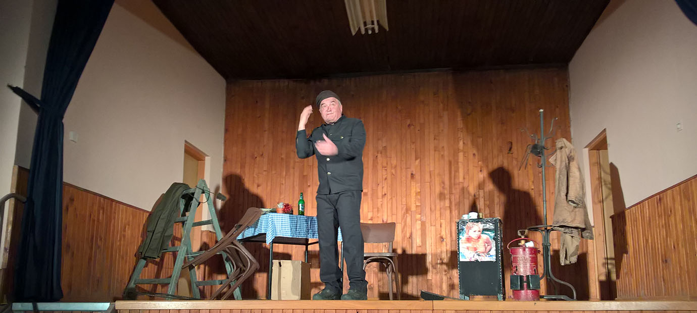 Predstavom Kerekesh teatra Općina Martijanec je nastavila s razvitkom kulturne scene u općini