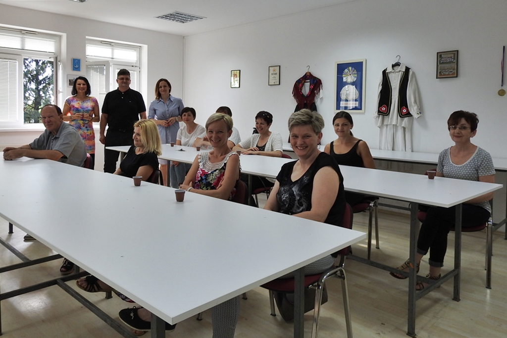 Prepoznali smo potrebu i mještanima osigurali besplatan tečaj engleskog jezika