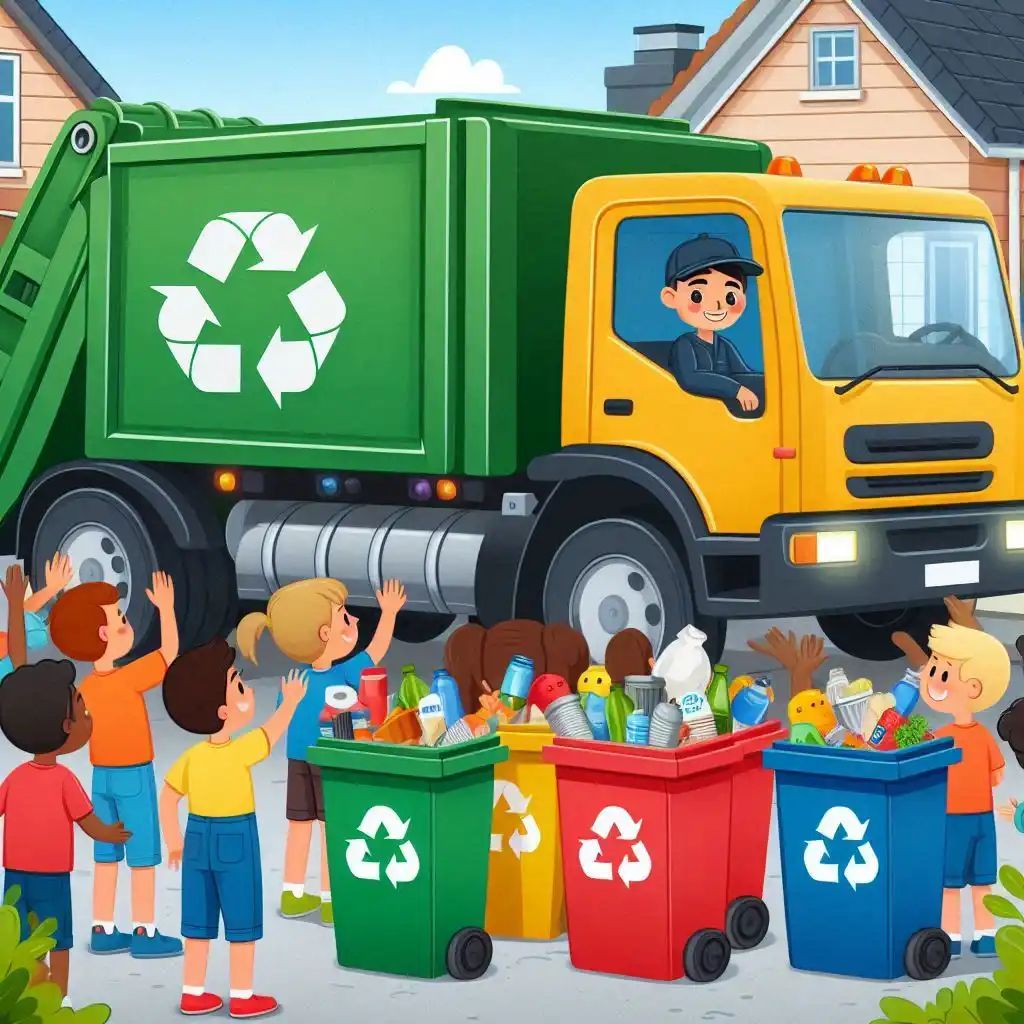 Kalendar odvoza otpada