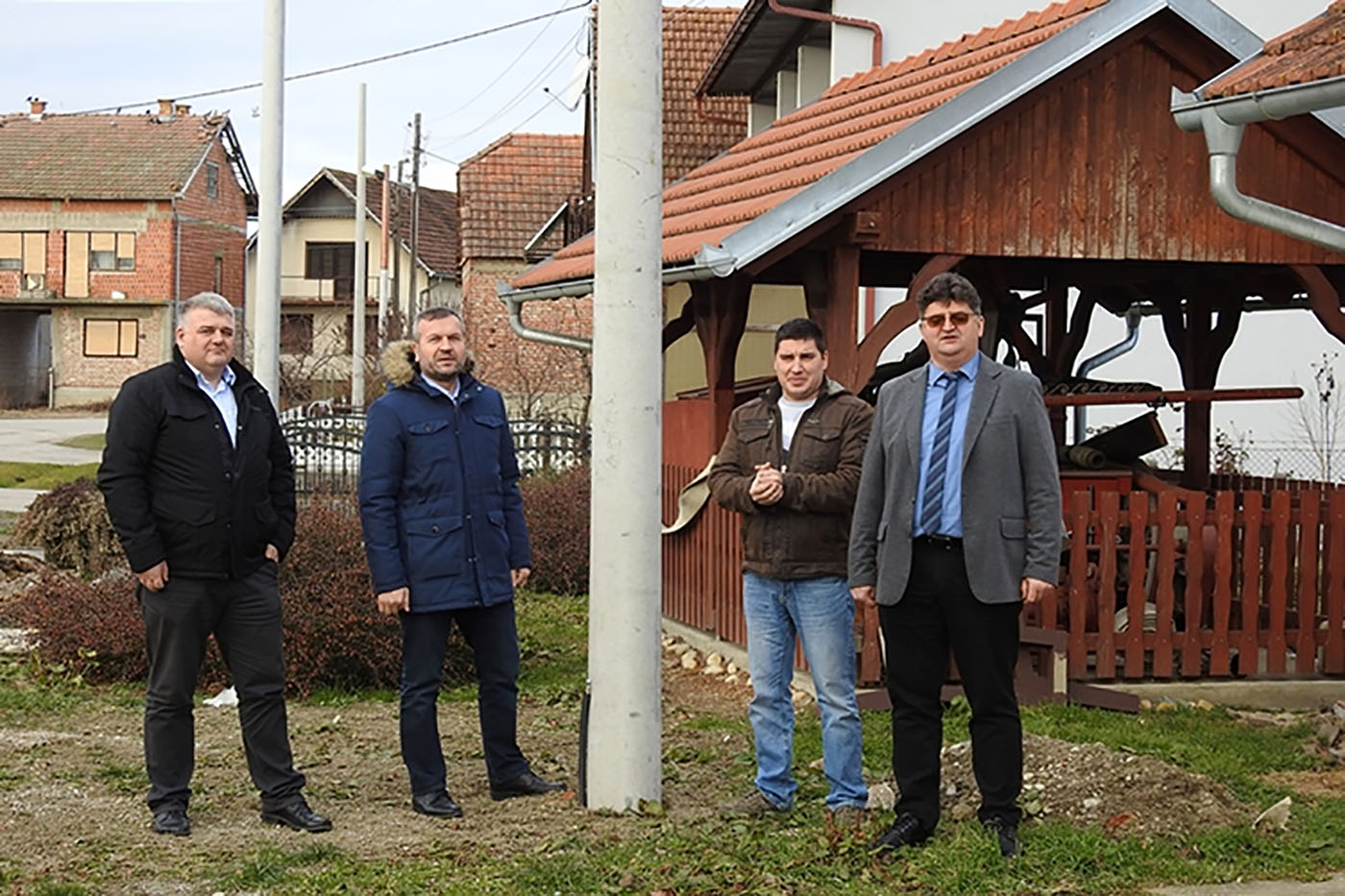 Stričak: Višemilijunska ulaganja s državne razine i na ludbreškom području