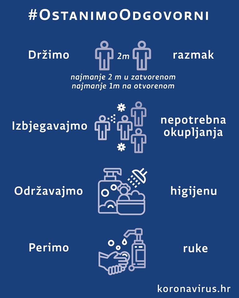 Ukinute e-Propusnice na području cijele Republike Hrvatske