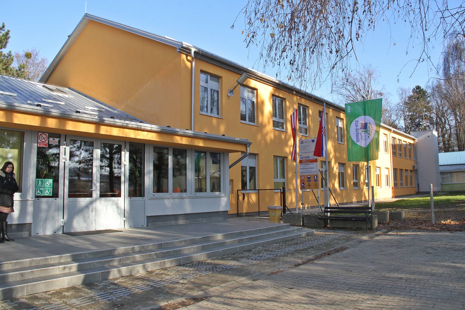 Dovršena je energetska obnova OŠ Martijanec vrijedna 7,3 milijuna kuna