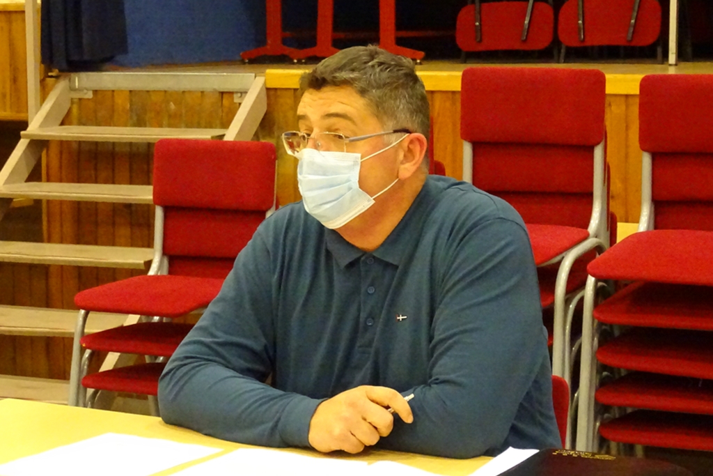 Odluka o zaduženju Općine kojim se počinje s dogradnjom Osnovne škole Martijanec