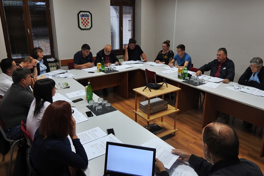 Za transparentnost proračuna Općini Martijanec čista petica