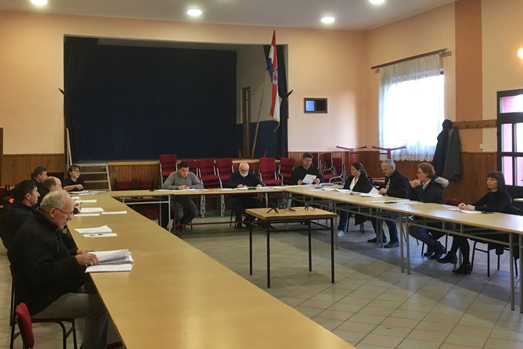 Levak: Omogućili smo najmlađima i njihovim roditeljima kvalitetan dječji vrtić na području općine Martijanec