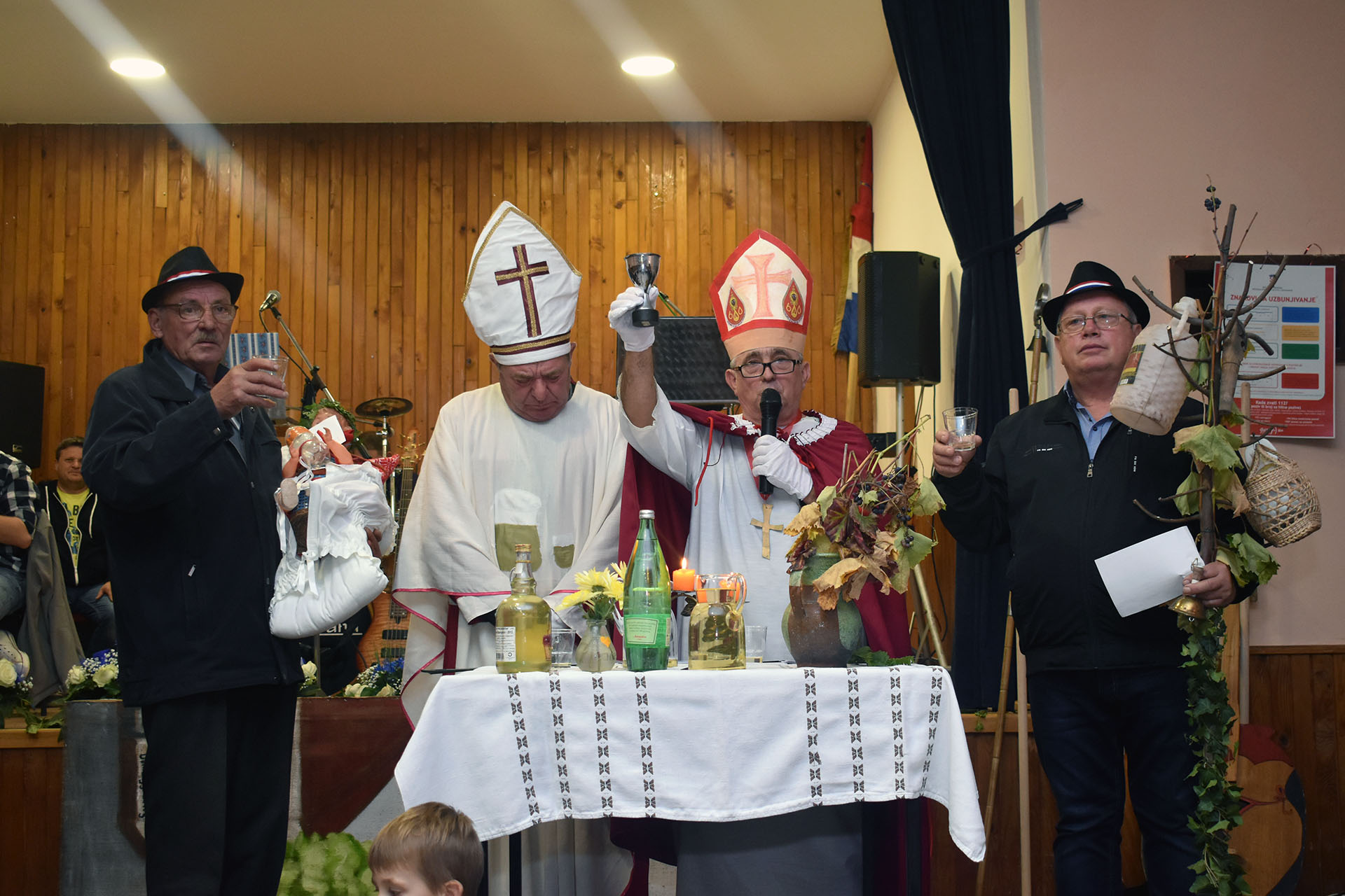 Završila je petodnevna proslava Dana Općine Martijanec