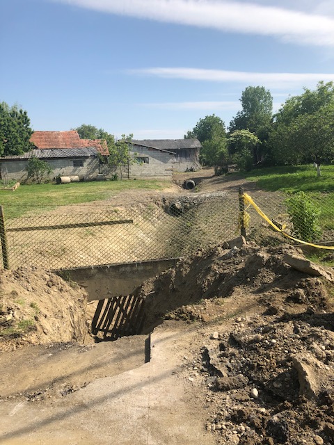Hrvatske vode i Općina Martijanec uređuju vodotoke u borbi protiv poplava
