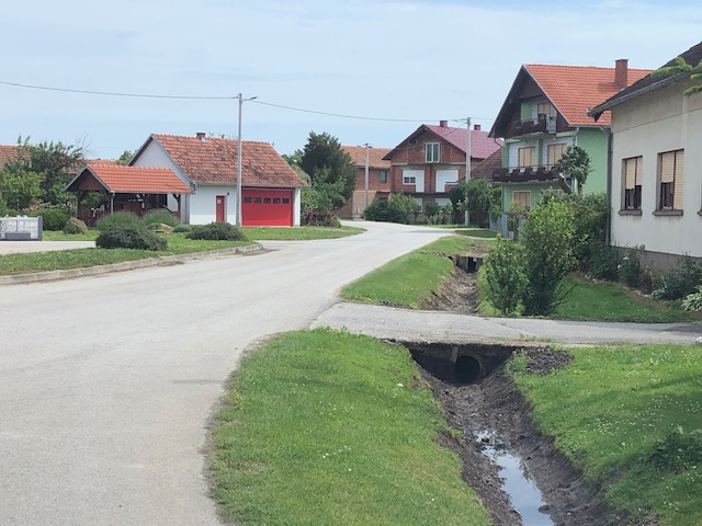 Čišćenje kanala Madaraševec – Hrastovljan