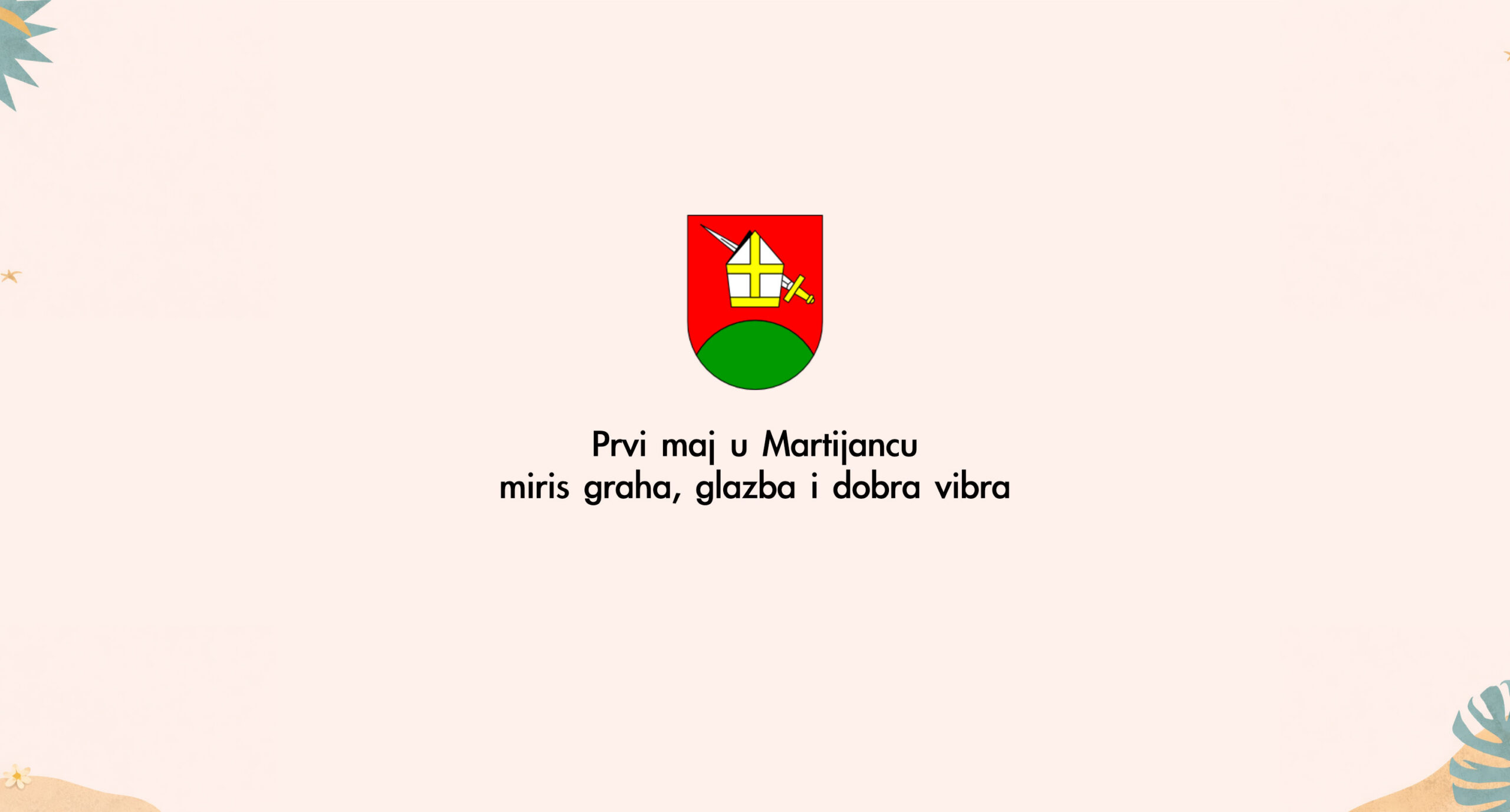 Proslava praznika rada u Općini Martijanec