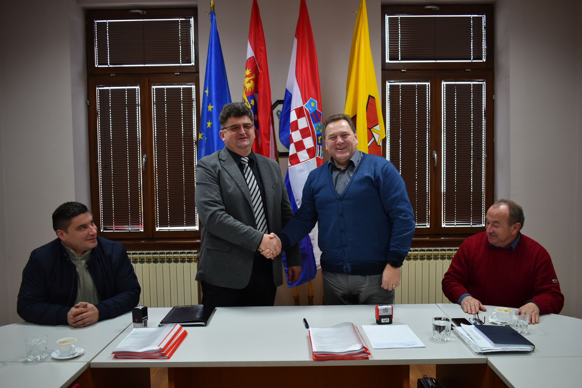 Potpisan ugovor o izgradnji dječjeg vrtića u Martijancu