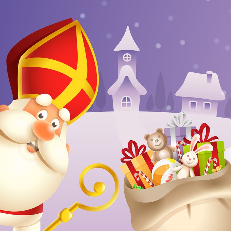 Obavijest o podjeli poklona djeci povodom svetog Nikole