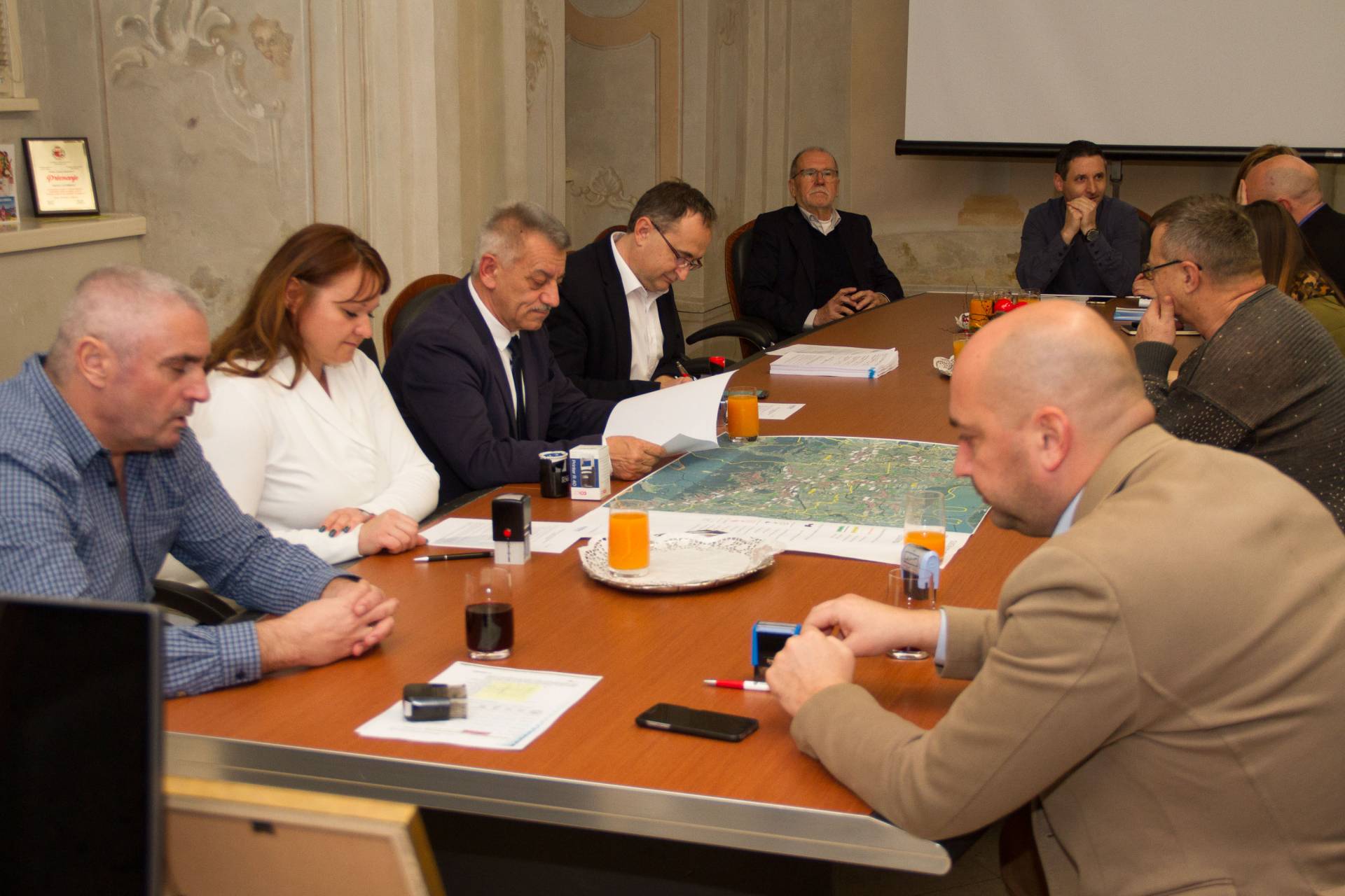 Potpisan ugovor za izradu projektne dokumentacije za izgradnju sustava odvodnje i prošišćavanja otpadnih voda – Aglomeracija Ludbreg