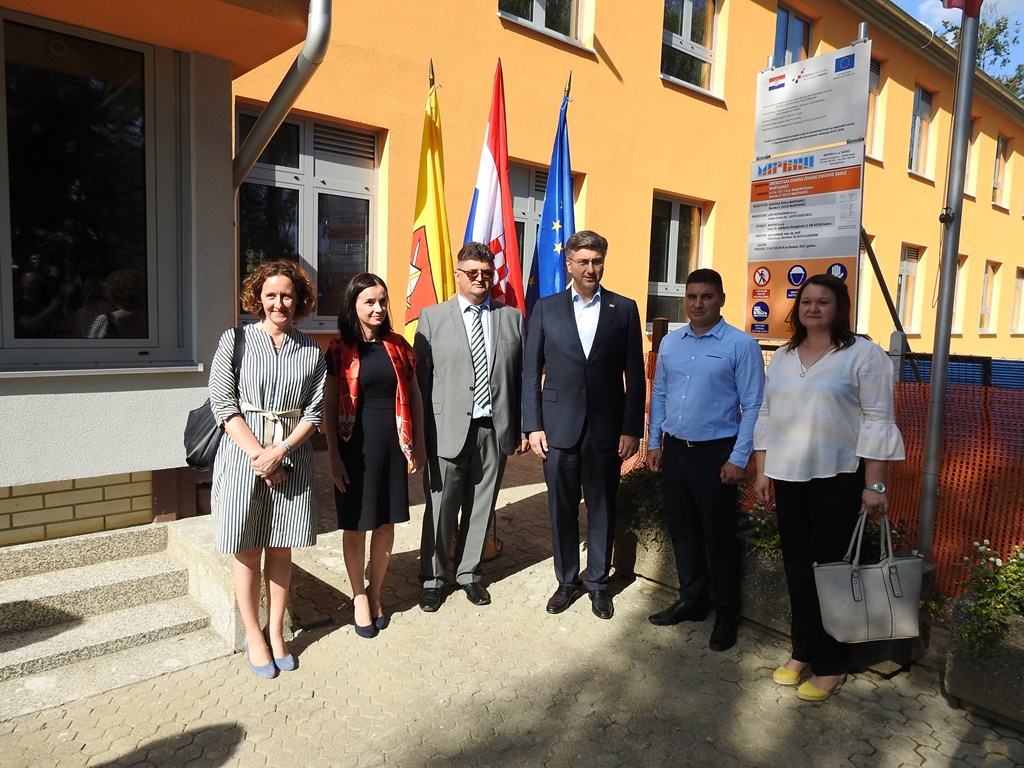 Levak: „Spremni smo razgovarati i pomoći Županiji da izvrši svoju obavezu”