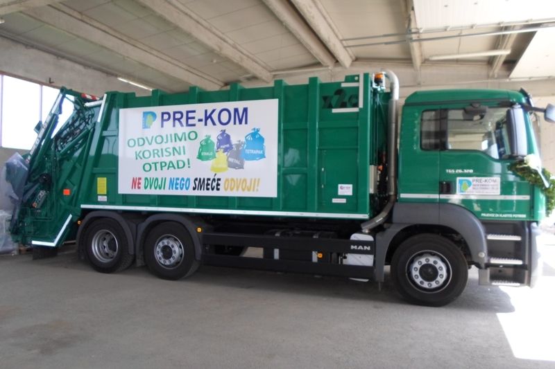 Priopčenje predsjedniku Vlade RH i ministru zaštite okoliša i energetike