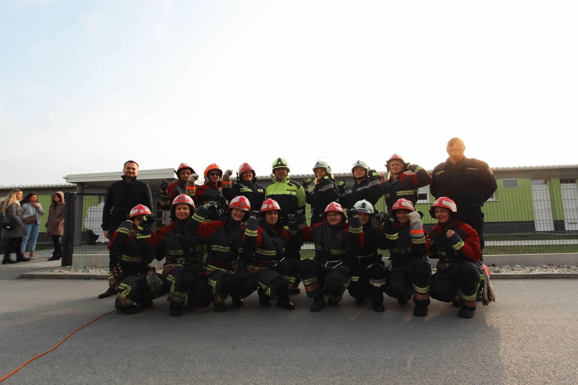 „Eksplozija u dječjem vrtiću“ ukazala na spremnost žurnih službi