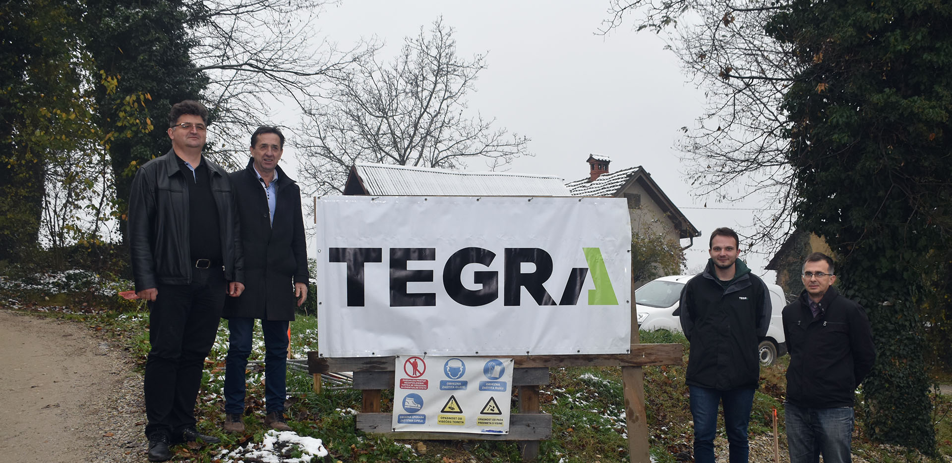 Martijanec užurbano radi na infrastrukturi za cikloturizam: asfaltira se cesta Slanje – Stari vrh