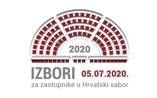 Izbori za zastupnike u Hrvatski sabor 2020. godine