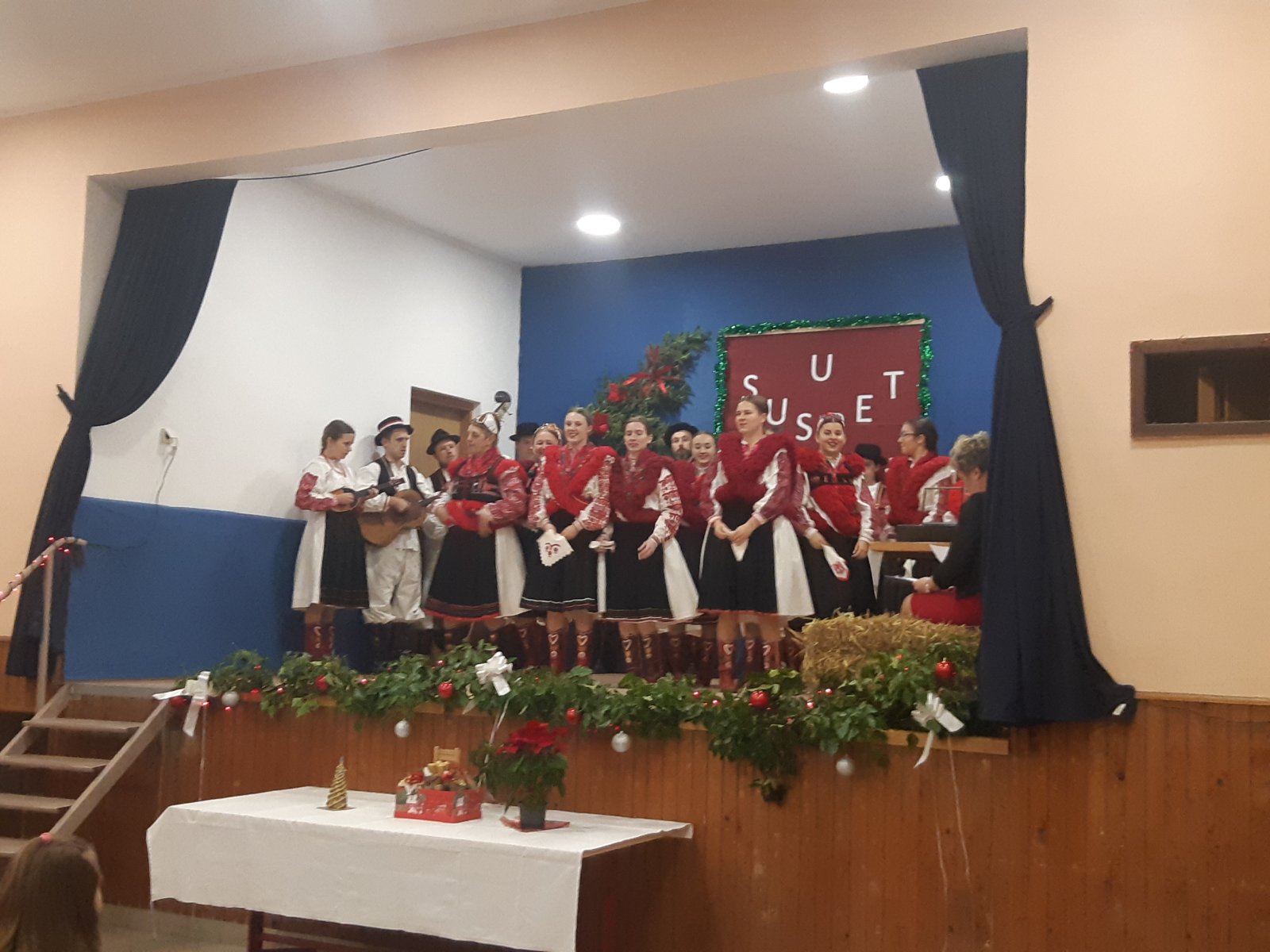 KUD Martijanec koncertom otvorio advent