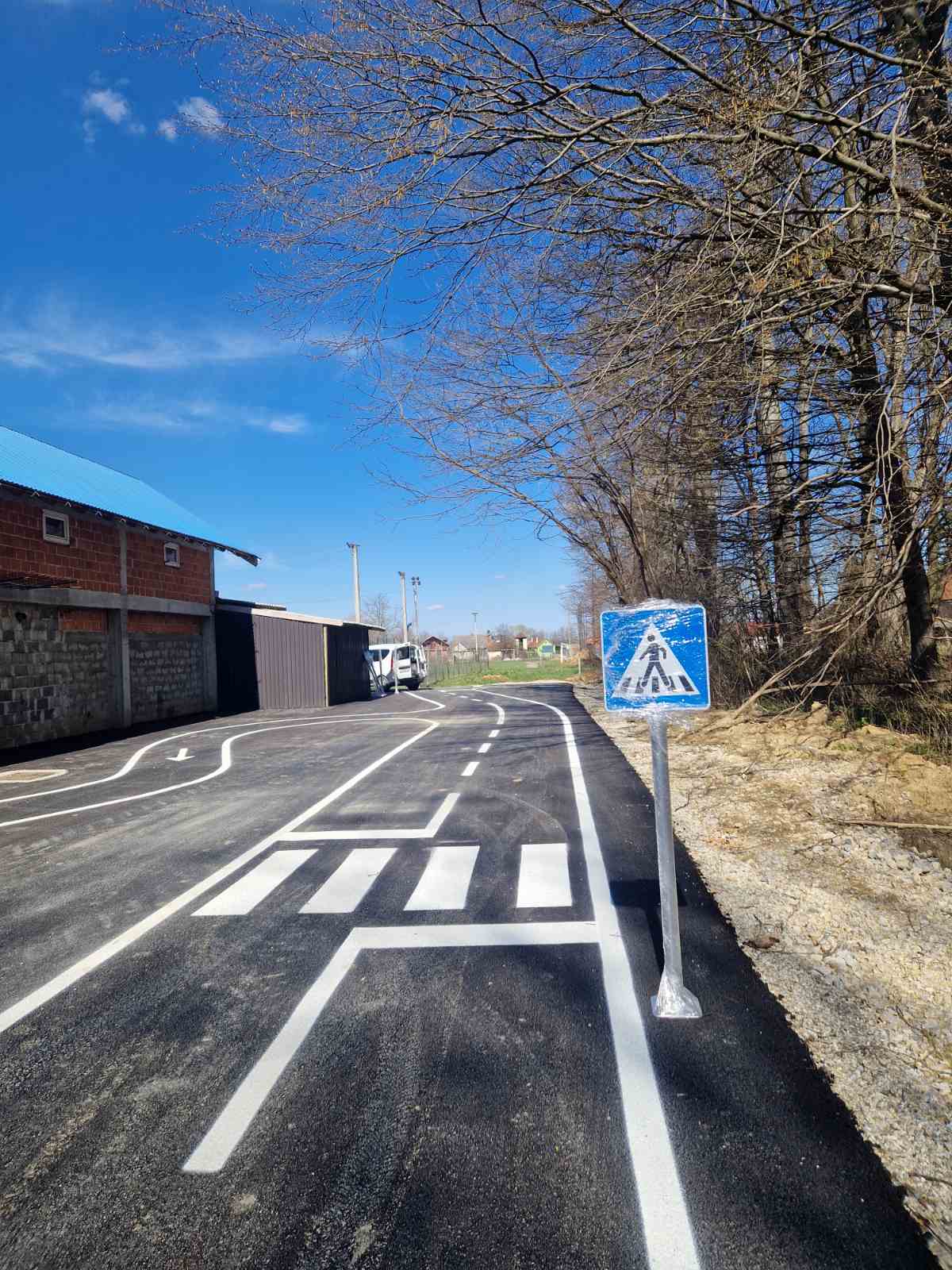 UREĐENJE OKOLIŠA I VANJSKIH TERENA, POLIGONA I UČIONICE NA OTVORENOM