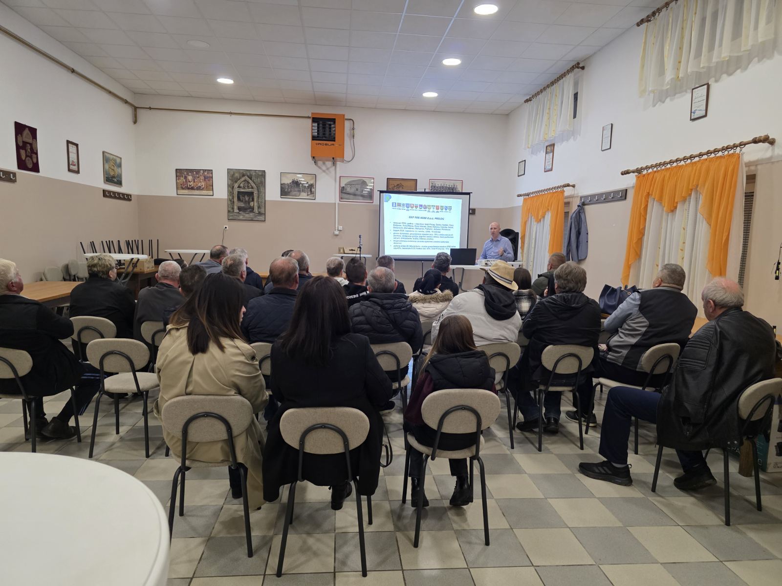 Održana predavanja povodom obilježavanja Dana Općine Martijanec