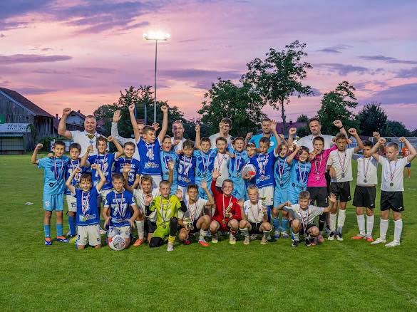 NK Polet Martijanec uspješno organizirao dječji turnir i okupio brojne mlade sportaše