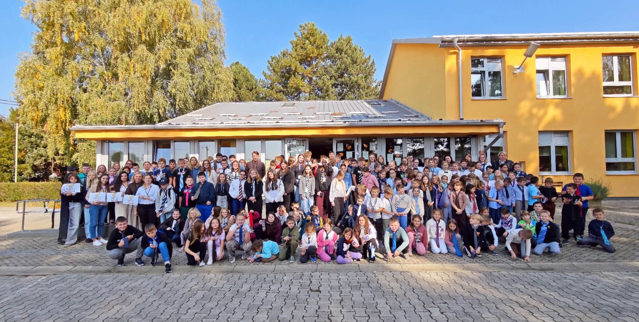 Osnovna škola Martijanec domaćin Erasmus+ projekta: Učenici i učitelji iz europskih zemalja u posjetu Martijancu