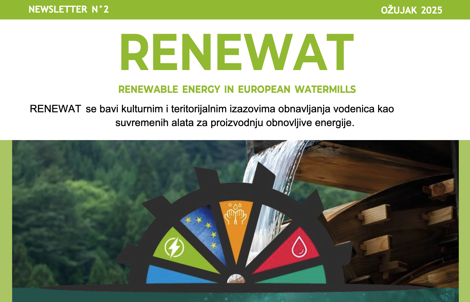 Renevat Newsletter 2